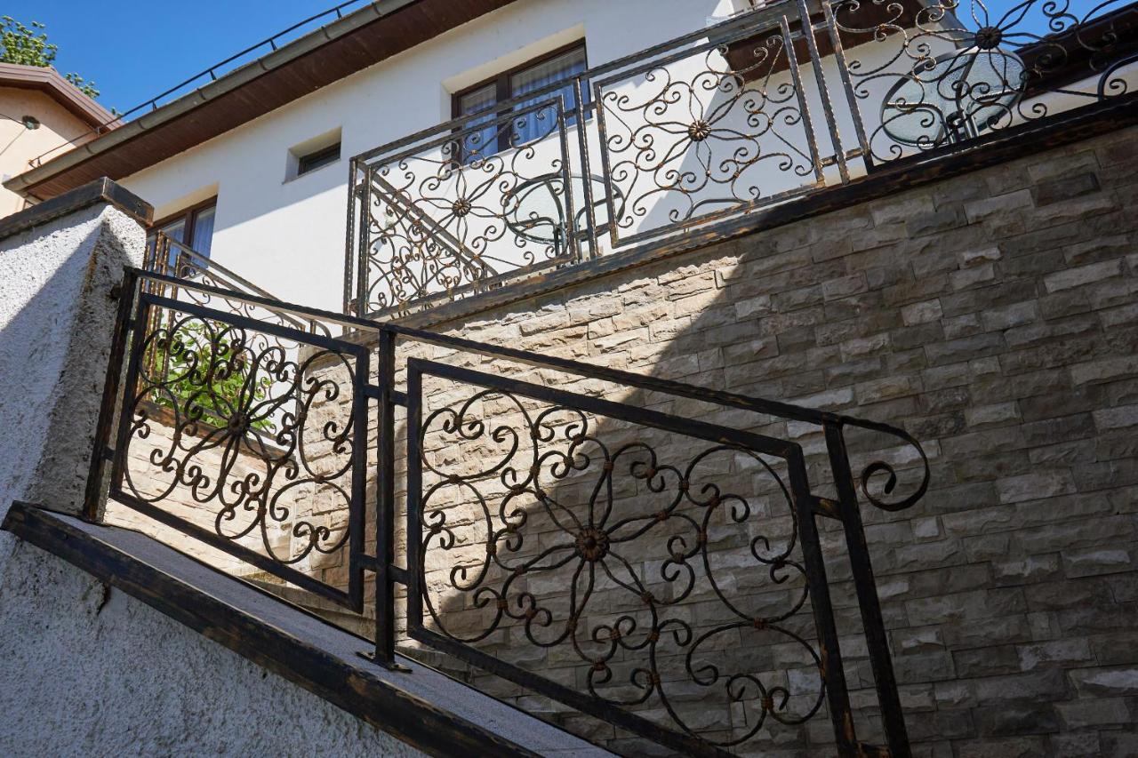 Hotel Zaarania Sarajevo Exterior foto