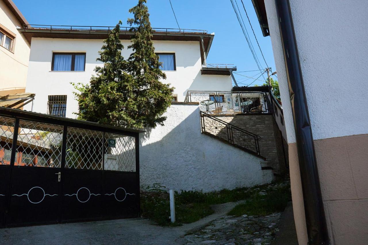 Hotel Zaarania Sarajevo Exterior foto