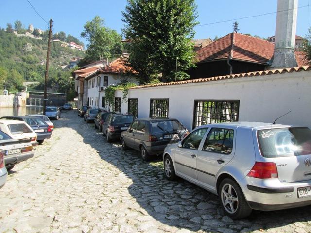 Hotel Zaarania Sarajevo Exterior foto