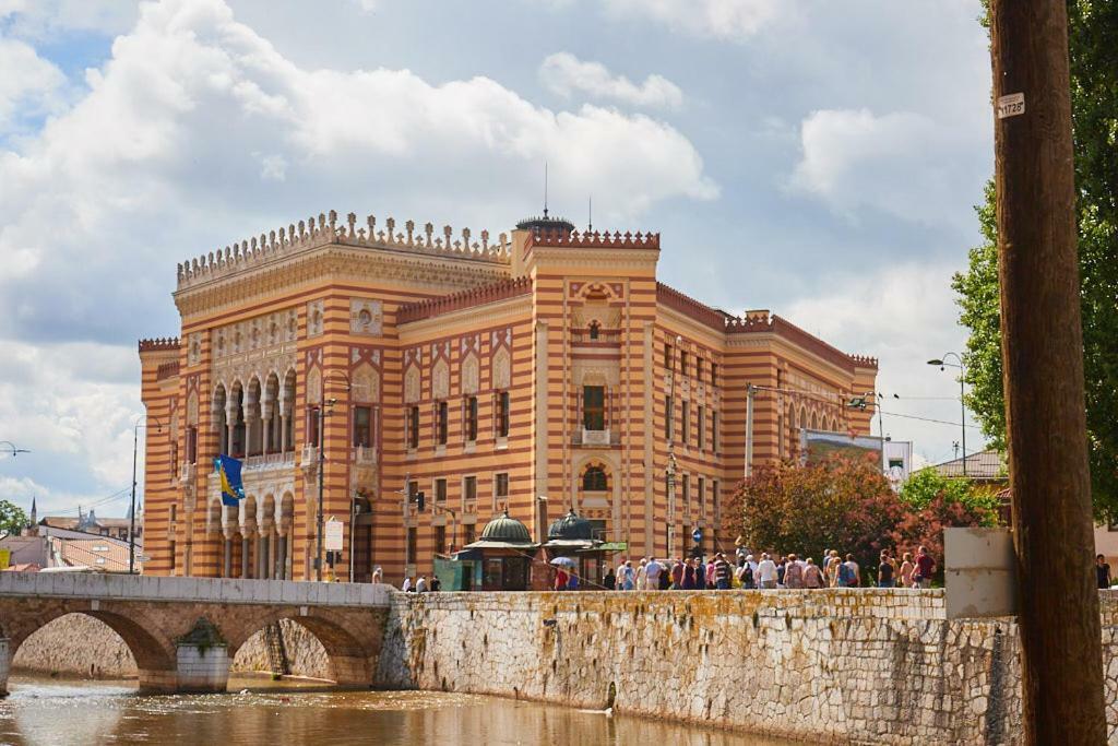 Hotel Zaarania Sarajevo Exterior foto