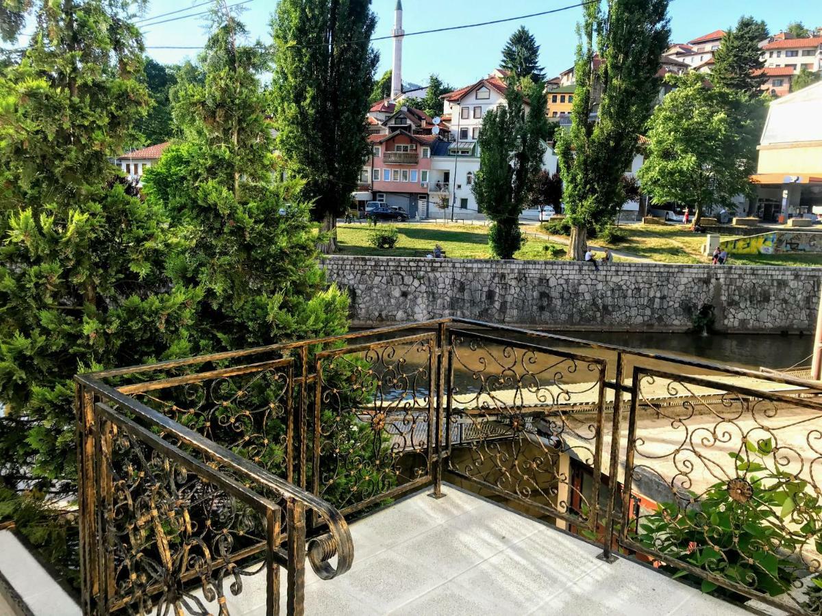 Hotel Zaarania Sarajevo Exterior foto